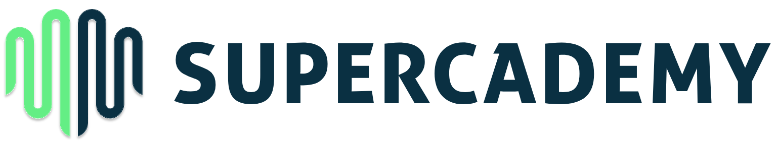 Logotipo de Supercademy