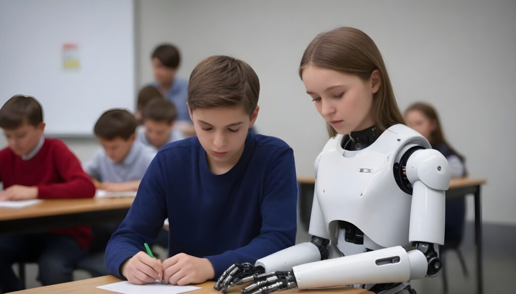 profesores particulares con inteligencia artificial